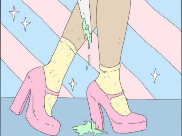 Άρωμα -δυναμικής- γυναίκας στo Instagram της hexelot