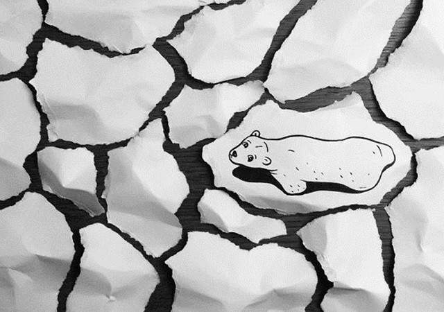 «Χάρτινη» τέχνη στα καλύτερά της