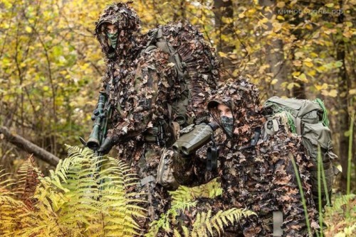 Αμερικανοί κομάντος εκπαιδεύουν τις ειδικές δυνάμεις των χωρών της Βαλτικής έναντι ρωσικής απειλής
