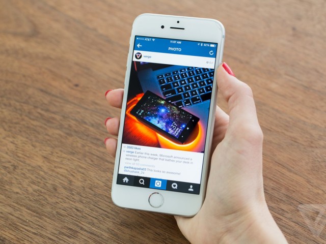 Το Instagram εισαγάγει το νέο χαρακτηριστικό Live Videos