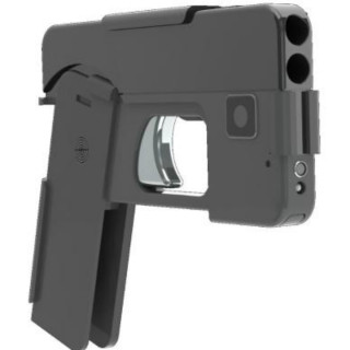 Ένα όπλο που μοιάζει με iPhone έχει προκαλέσει πανικό