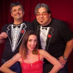 «Δεν υπάρχει κράτος, μαντάμ!», λένε ο Παντελής Αμπαζής και ο Γεράσιμος Γεννατάς στη Βανέσσα Αδαμοπούλου