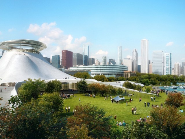 Μουσείο George Lucas στο Λος Άντζελες