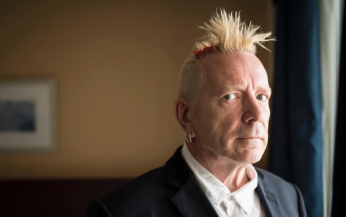 Ο John Lydon μαζεύει τους στίχους και τα σκίτσα του στο Mr Rotten’s Songbook