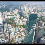 MahaNakhon, ένας ουρανοξύστης Jenga