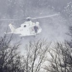 Ελικόπτερο άμεσης βοήθειας συνετρίβη στην Ιταλία