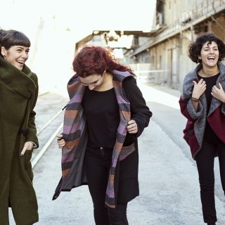 Τα ΟR Handmade προορίζονται για όσες απολαμβάνουν τις διχρωμίες