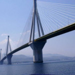 Κλειστή για λόγους ασφαλείας η γέφυρα Ρίου-Αντίρριου