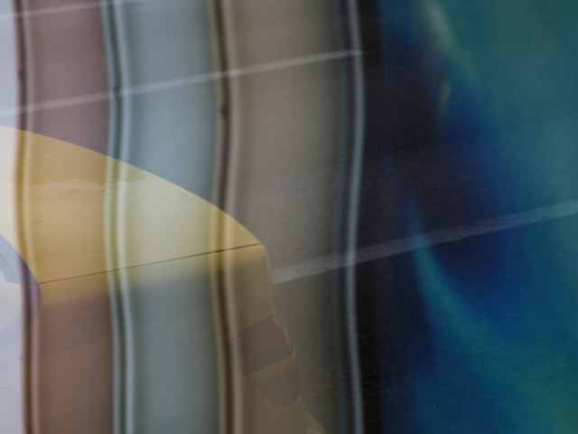 Μια «αλλόκοτη» βερσιόν της Αθήνας από τον φωτογράφο Γεράσιμο Δομένικο