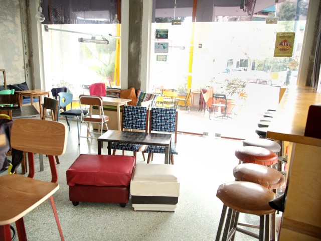 Το Beaver είναι μια κολεκτίβα από γυναίκες για γυναίκες, ανοιχτή σε άτομα που δυσκολεύονται να «χωρέσουν» αλλού