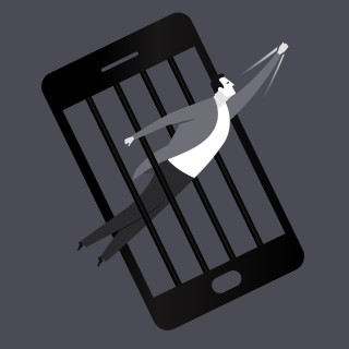 Οι σύγχρονοι «σκλάβοι» των smartphones