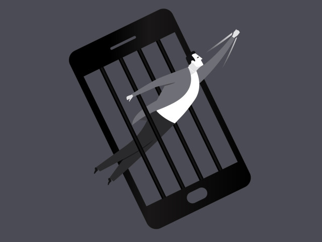 Οι σύγχρονοι «σκλάβοι» των smartphones