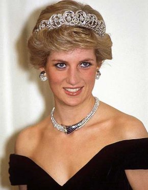 Ένα άγαλμα για την Νταϊάνα 20 χρόνια μετά