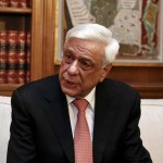 Ο Π. Παυλόπουλος συνάντησε 12 ανήλικους κρατούμενους στο Προεδρικό Μέγαρο