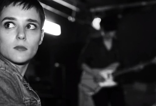 Η Jehnny Beth των Savages, τώρα solo