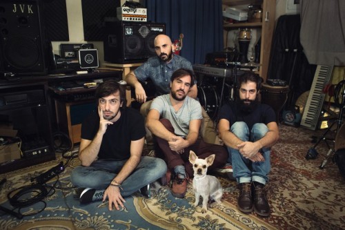 Ακούστε το καινούργιο κομμάτι των Baby Guru