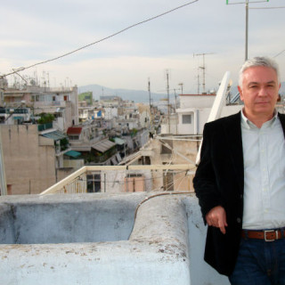 Τελευταία αναλαμπή πυρκαγιάς, του Θανάση Χατζόπουλου