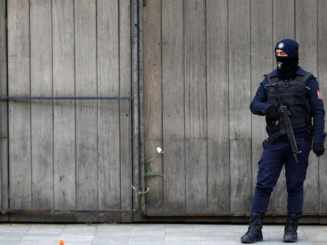 Τουρκία: Ταυτοποιήθηκε ο δράστης της τρομοκρατικής επίθεσης στο «Ρέινα»