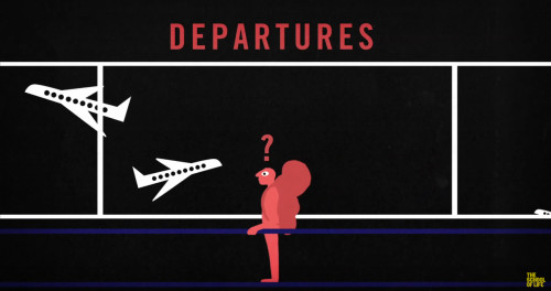 Ποιό είναι το νόημα των ταξιδιών;