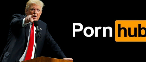 Η ομιλία ορκωμοσίας του Τραμπ στο Pornhub