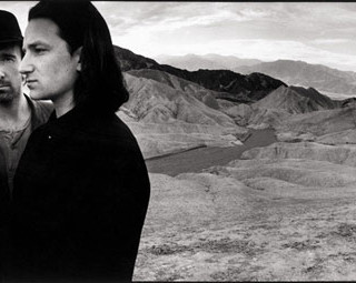 Το Joshua Tree περιοδεύει ανα τον κόσμο