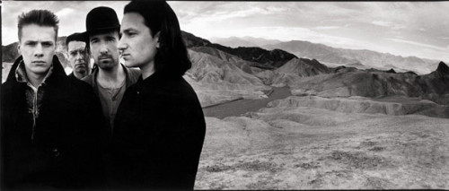 Το Joshua Tree περιοδεύει ανα τον κόσμο