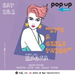 «It’s a girls thing» στο Piso Bar αυτό το Σάββατο