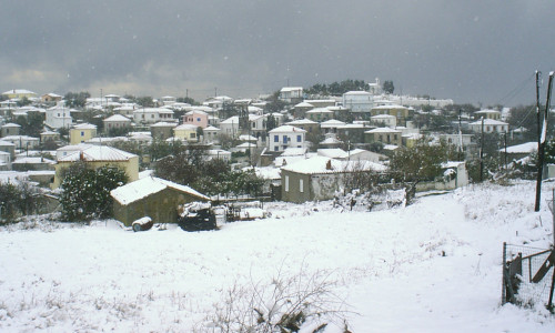 Σε πολικές θερμοκρασίες ολόκληρη η Ήπειρος