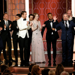 20 εκατομμύρια άνθρωποι παρακολούθησαν τις Χρυσές Σφαίρες