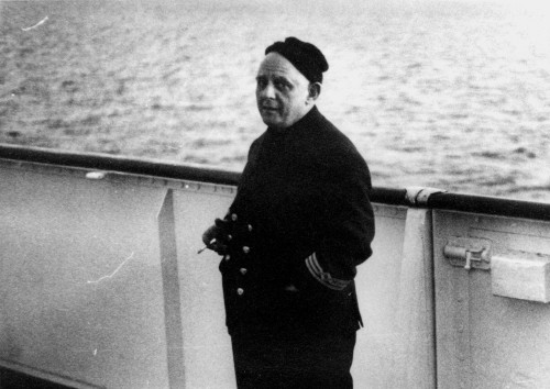 Δείτε τη μοναδική συνέντευξη του ποιητή Νίκου Καββαδία στον Κώστα Σερέζη στο ΡΙΚ