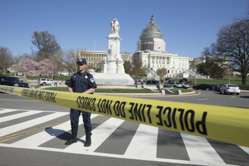 ΗΠΑ: Σε φρούριο μετατρέπεται η Ουάσινγκτον ενόψει ορκωμοσίας του Ντόναλντ Τραμπ