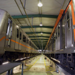 Κλειστοί θα παραμείνουν τέσσερις σταθμοί του μετρό μέσα στο Σαββατοκύριακο