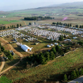 Οι πρόσφυγες έφυγαν, οι διορισμένοι έμειναν…