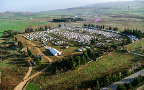 Οι πρόσφυγες έφυγαν, οι διορισμένοι έμειναν…