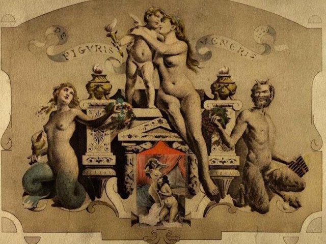 Οι τολμηρές εικόνες του Édouard-Henri Avril ξεχειλίζουν από αισθησιακό ερωτισμό (NSFW)