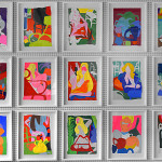 Το #the21project σχολιάζει καλλιτεχνικά την υιοθέτηση ή κλοπή συμβόλων στον 21ο αιώνα