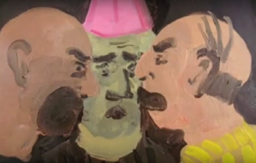 Το MoMA απαντάει στην απαγόρευση Τραμπ με εφτά έργα μουσουλμάνων καλλιτενχών