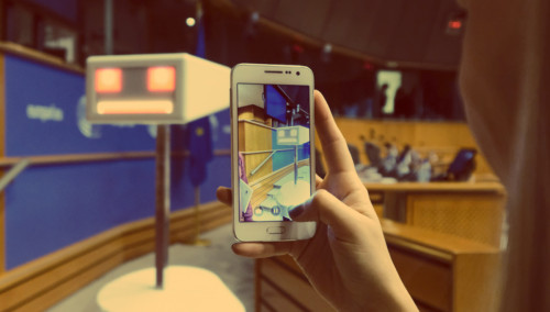 Είναι έτοιμη η Ευρώπη να δεχτεί το ρομποτικό της μέλλον;