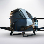 Ιπτάμενο ταξί στο Ντουμπάι