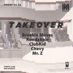 Το Needless «χτυπά» για πρώτη φορά το 2017 στο Owl Athens