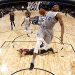 All Star Game 2017: 30 πόντους πέτυχε o Αντετοκούνμπο!