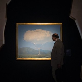 Θαυμάζοντας τον Rene Magritte
