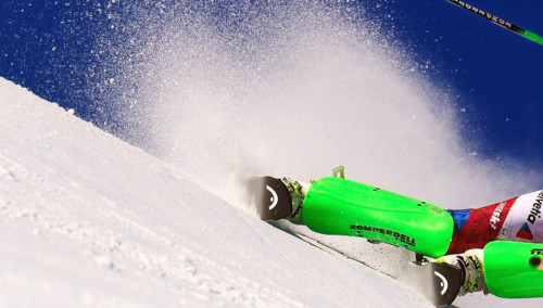 Το 70% του χιονιού από τις Άλπεις θα χαθεί