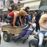 Απόκριες και Καθαρά Δευτέρα: «Γληγοράκης» στη Βόνιτσα και Γενιτσαρίστικος χορός στα Λεχαινά