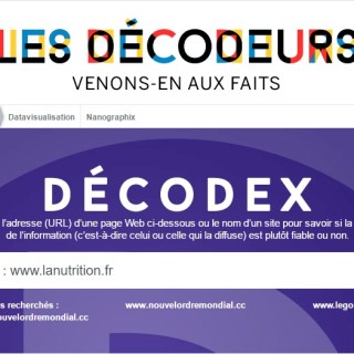 Αυτό το Decodex ποιος θα βρεθεί να το αντιγράψει κι εδώ;