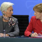 «Το ΔΝΤ αγοράζει χρόνο για τη Μέρκελ στο θέμα της Ελλάδας»