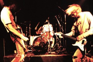 Την 1η Μαρτίου του 1994 οι Nirvana δίνουν την τελευταία τους συναυλία στο Terminal 1 στο Μόναχο