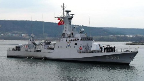 Σε συναγερμό το Πεντάγωνο λόγω τουρκικών πυρών κοντά στο Φαρμακονήσι