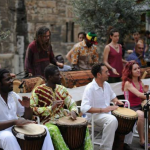 Η αφρικανική κουλτούρα ζει στο κέντρο της πόλης μας!