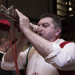 Ο πιο διάσημος χασάπης του κόσμου θα ψήνει στην Αθήνα την Τσικνοπέμπτη